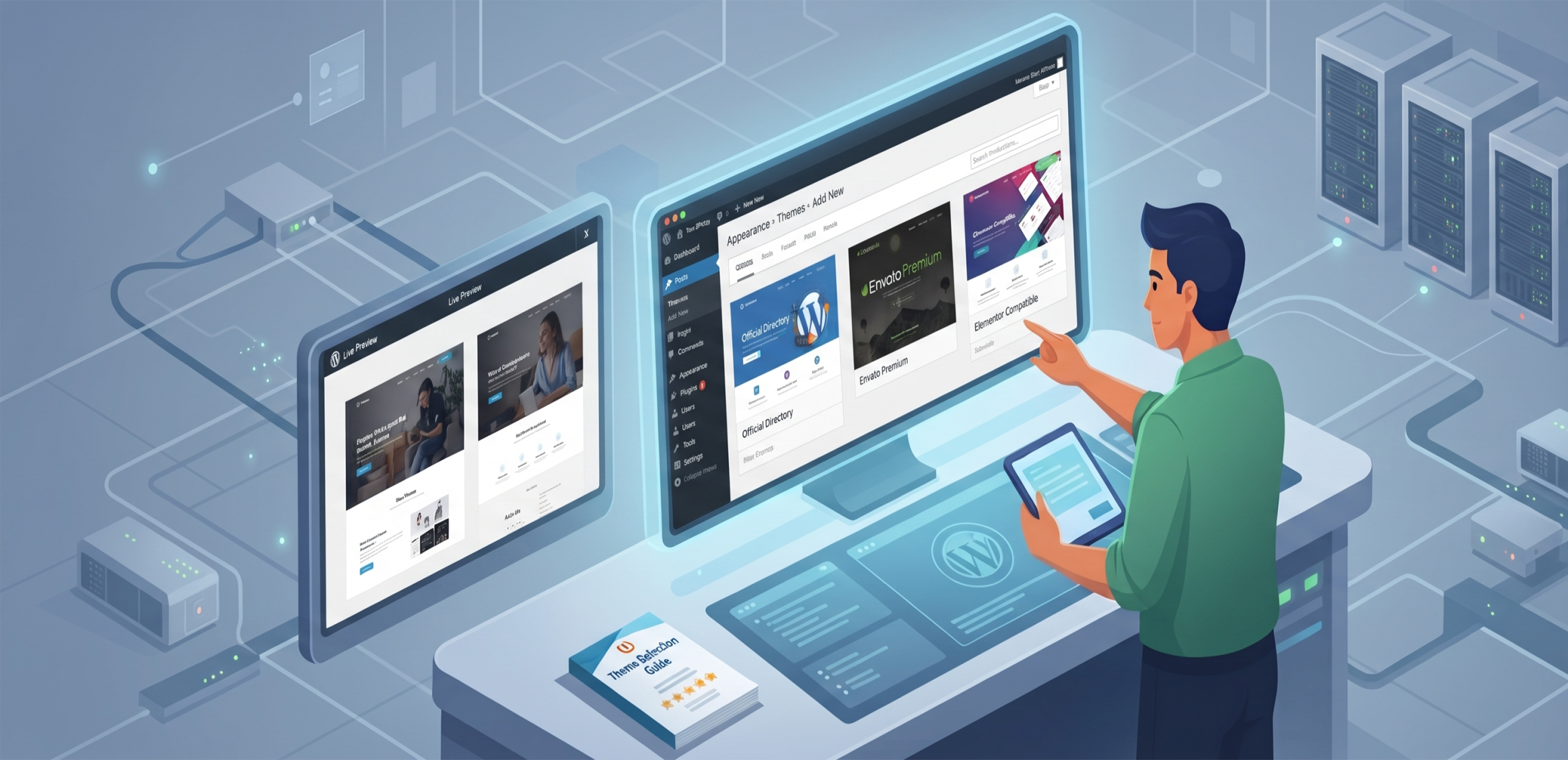 3 Easy Ways: How to Download a Theme in WordPress