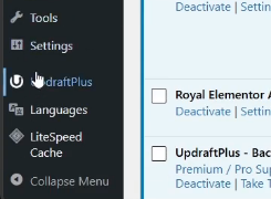 A Complete Guide to UpdraftPlus WordPress Migration in 5 Steps